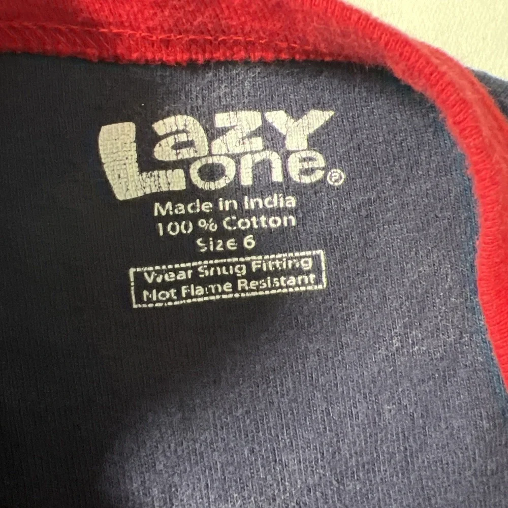 The Lazy One lazy one